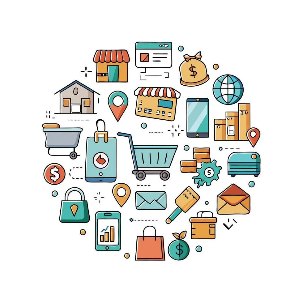 Cycle de vie e-commerce